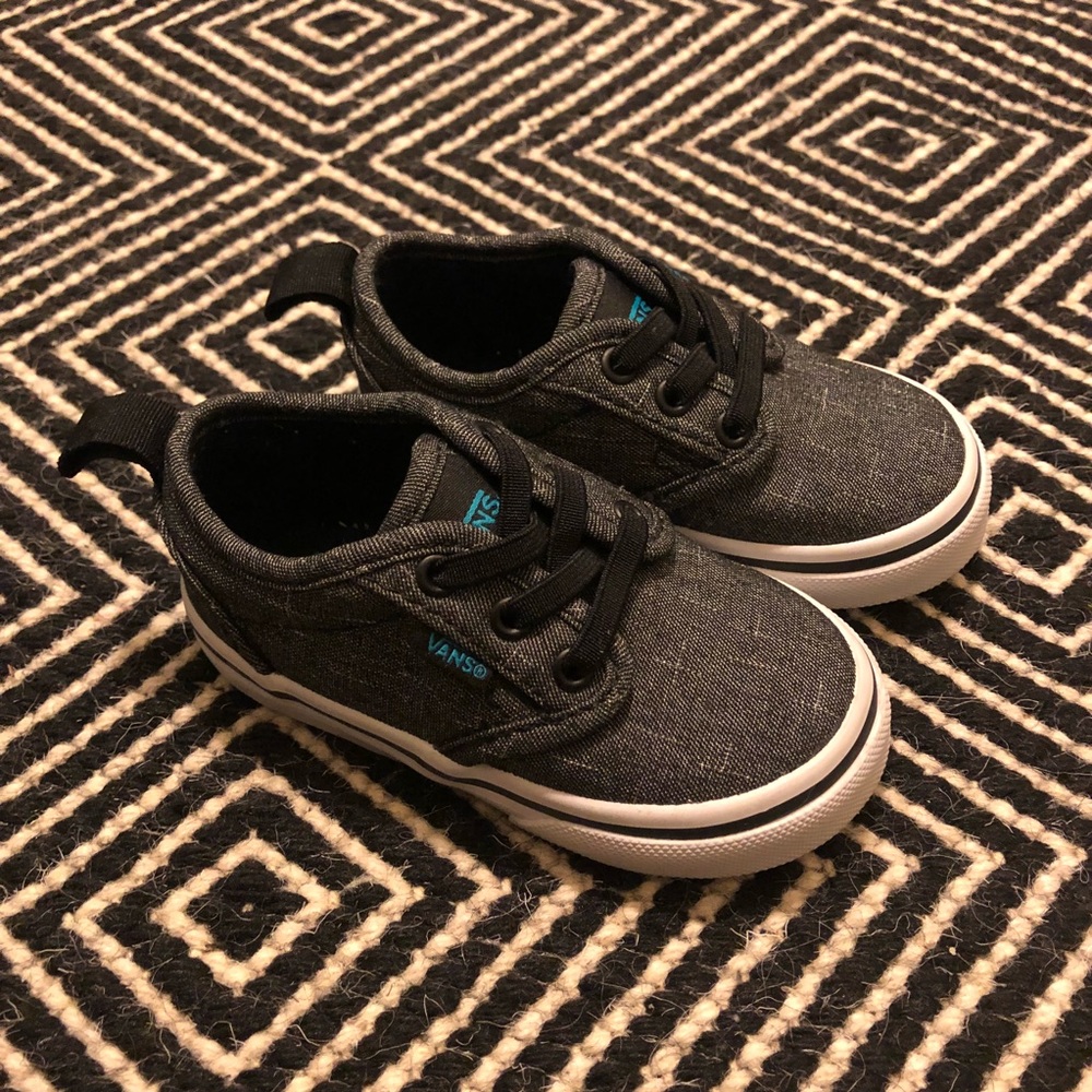 Toddler Vans
